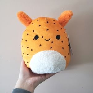 Tenzing 8" Squishmallow